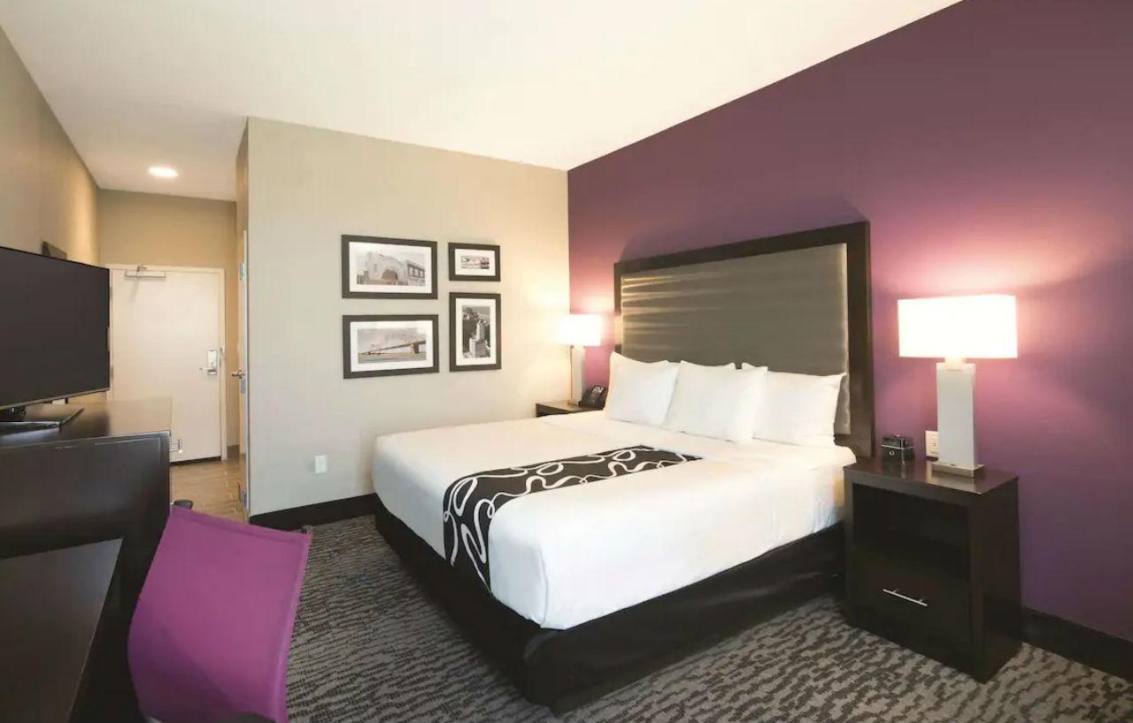 Готель La Quinta By Wyndham Memphis Downtown Екстер'єр фото