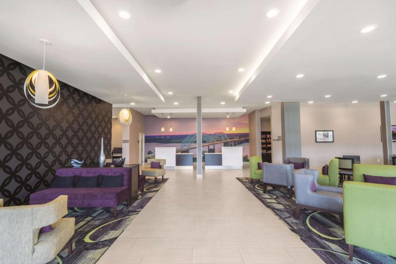 Готель La Quinta By Wyndham Memphis Downtown Екстер'єр фото